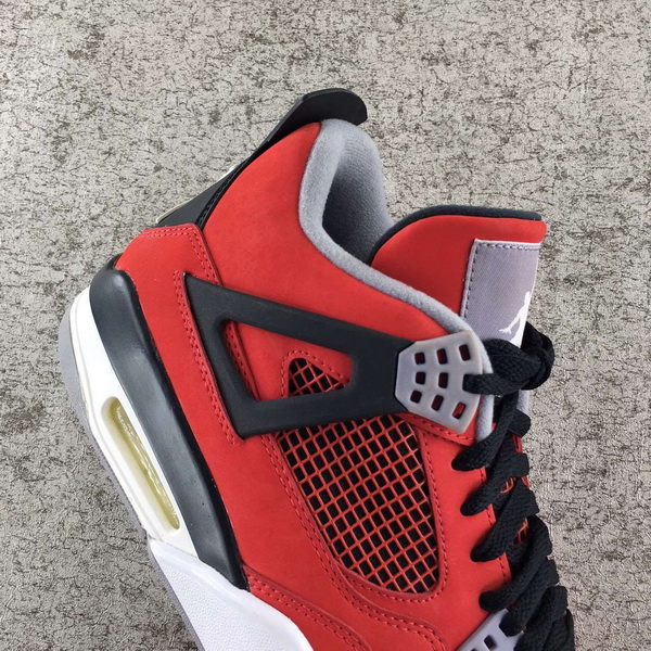 Authentic Air Jordan 4 Toro Bravo